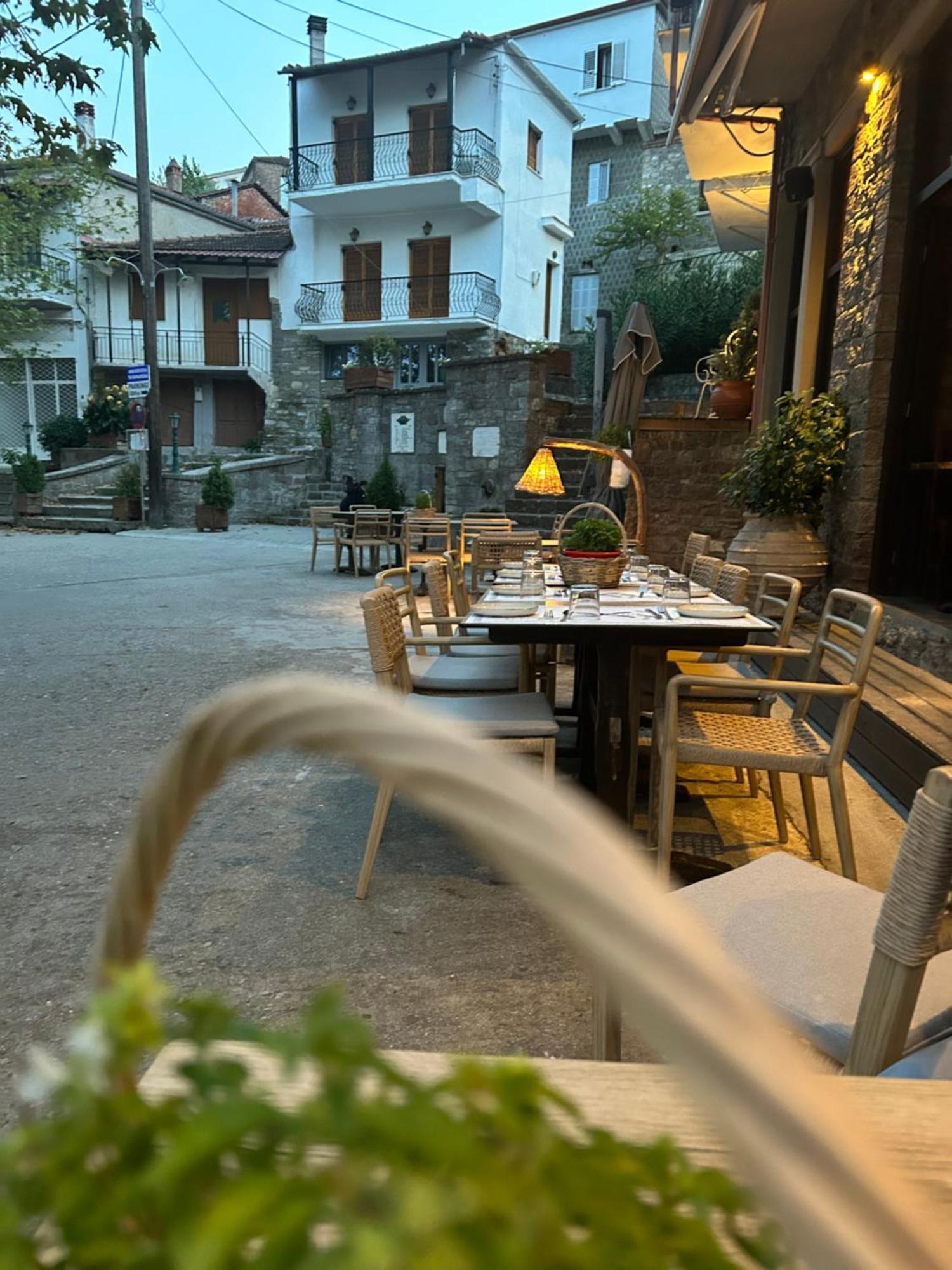 Εn Kanaliois Kanália Dış mekan fotoğraf