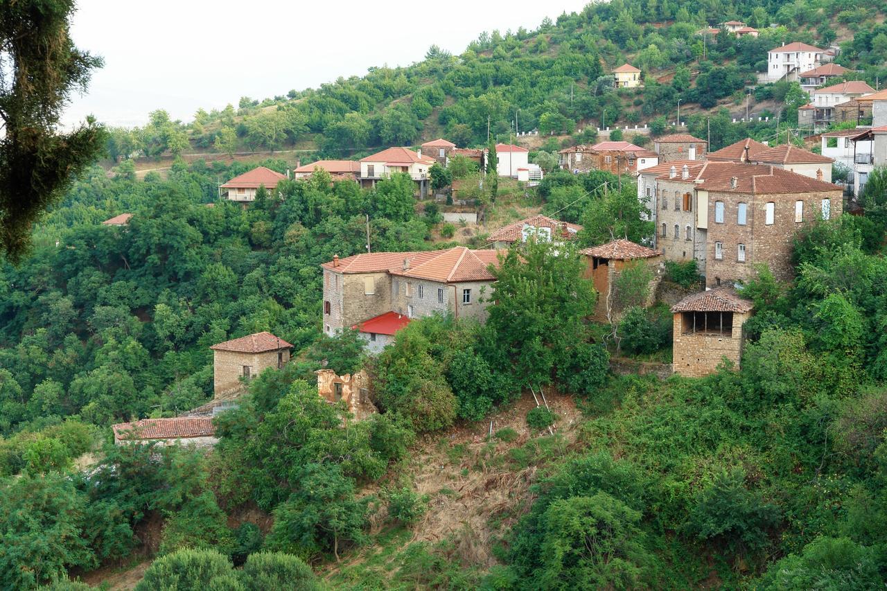 Εn Kanaliois Kanália Dış mekan fotoğraf