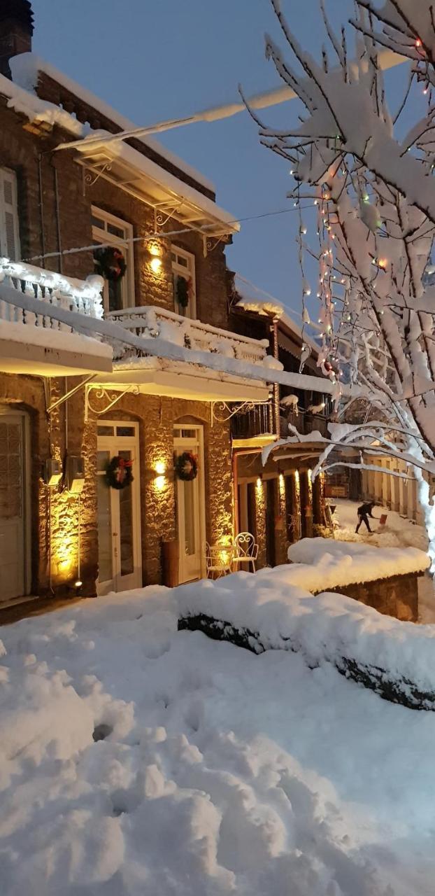 Εn Kanaliois Kanália Dış mekan fotoğraf